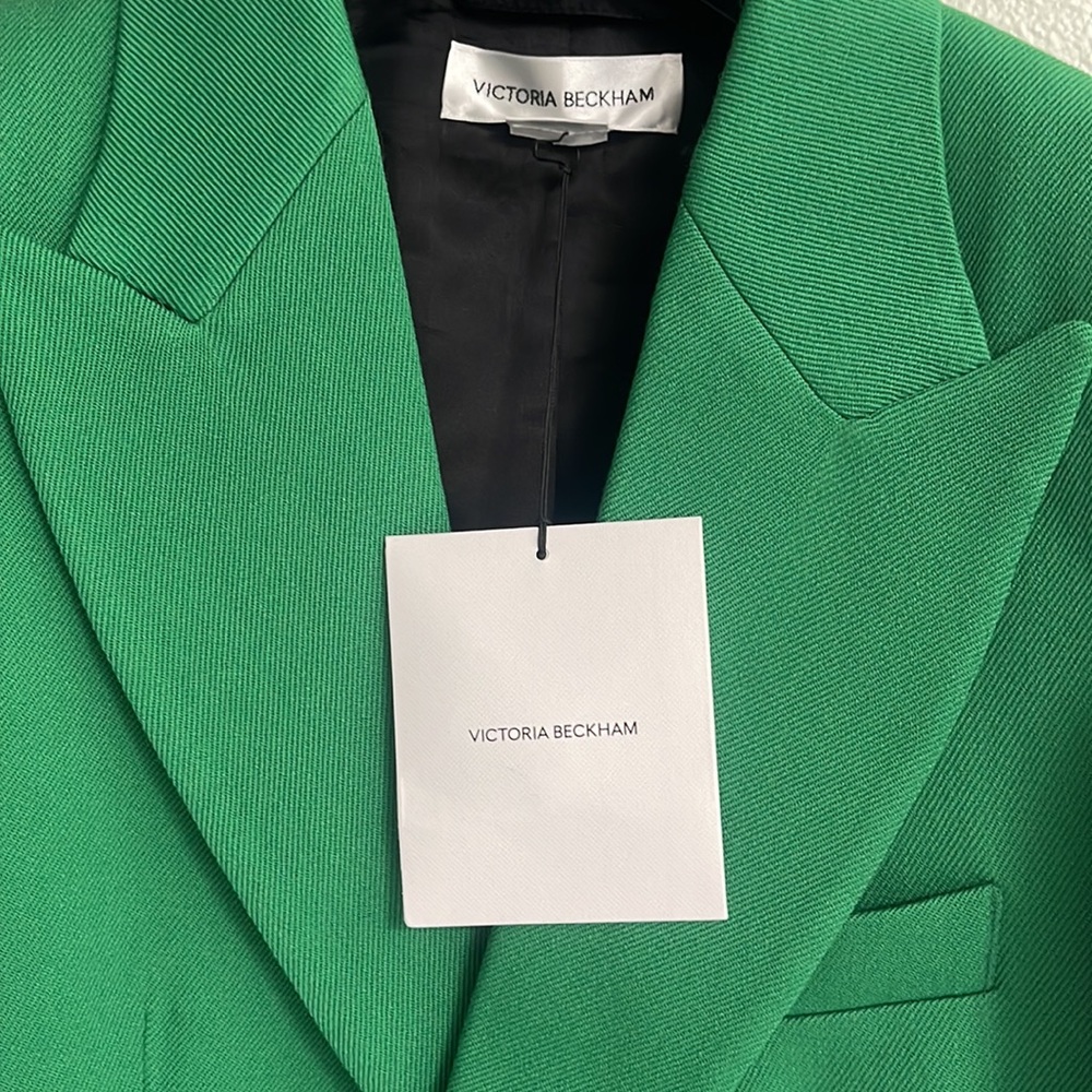 Victoria Beckham. ❤️
Single-Breasted Blazer. ‼️ - Picture 7 of 13